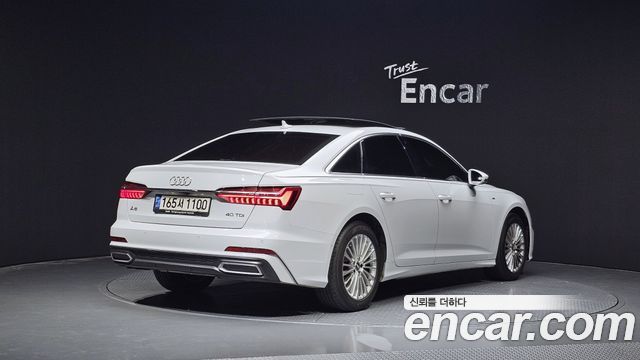 Audi | Audi A6 (C8) | A6 (C8)