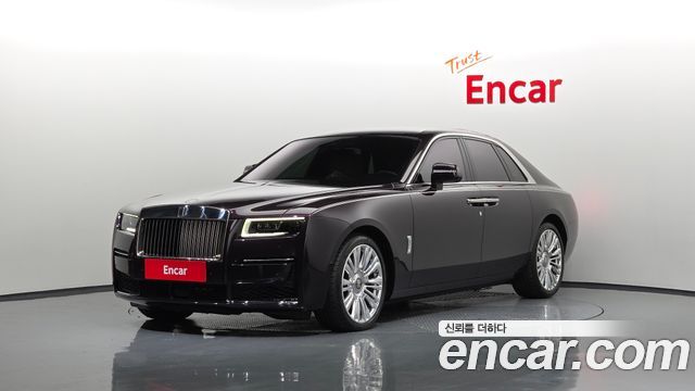 Rolls-Royce | Rolls-Royce Ghost 2nd Generation | Ghost 2nd Generation