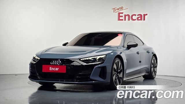 Audi | Audi e-tron GT | e-tron GT