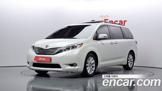 Toyota | Toyota Sienna | Sienna