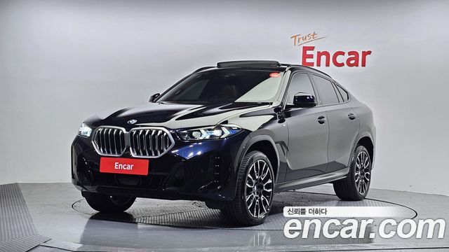 BMW | BMW X6 (G06) | X6 (G06)