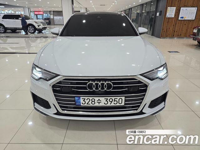 Audi | Audi A6 (C8) | A6 (C8)