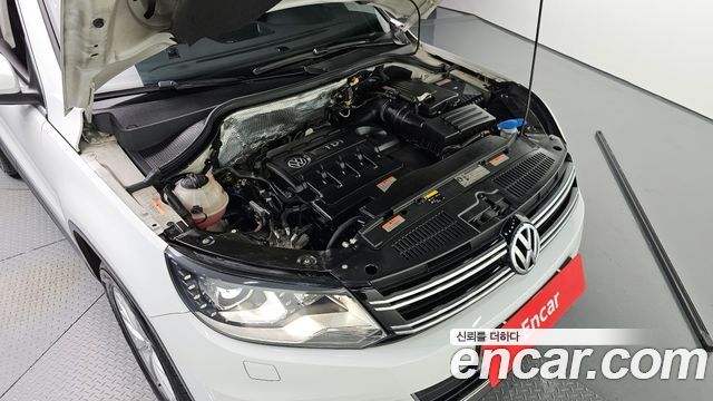 Volkswagen | Volkswagen New Tiguan | New Tiguan