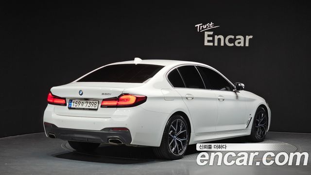 BMW | BMW 5 Series (G30) | 5 Series (G30)