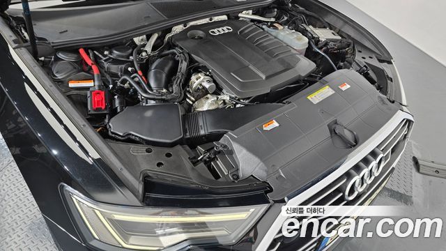 Audi | Audi A6 (C8) | A6 (C8)