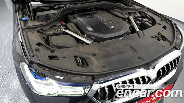 BMW | BMW 6 Series GT (G32) | 6 Series GT (G32)