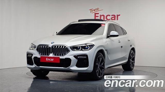 BMW | BMW X6 (G06) | X6 (G06)