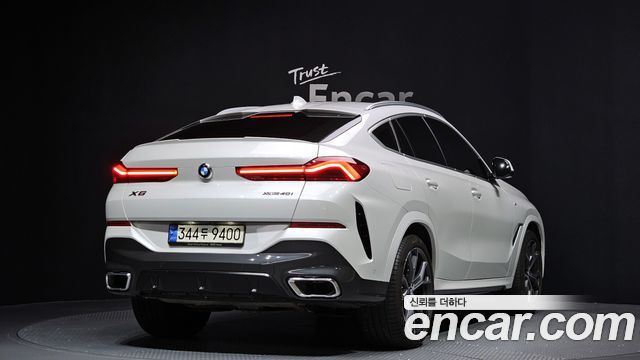 BMW | BMW X6 (G06) | X6 (G06)