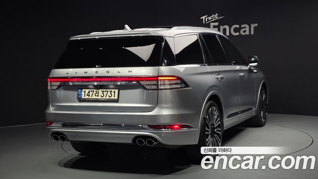 Lincoln | Lincoln Aviator 2nd generation | Aviator 2nd generation