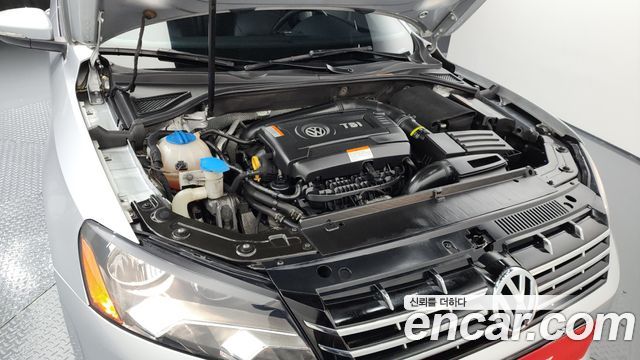 Volkswagen | Volkswagen The New Passat | The New Passat