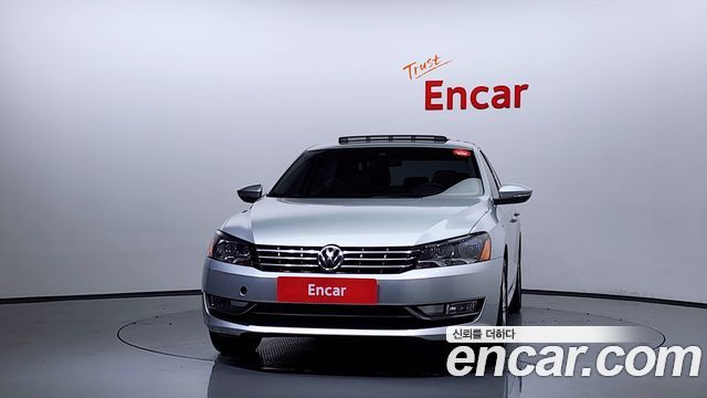 Volkswagen | Volkswagen The New Passat | The New Passat