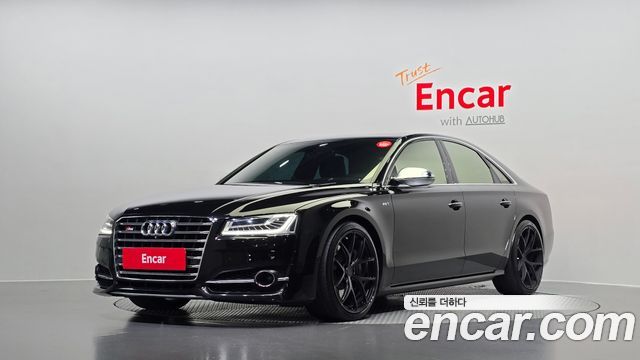 Audi | Audi S8
