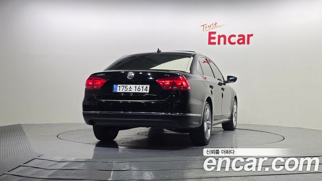 Volkswagen | Volkswagen The New Passat | The New Passat