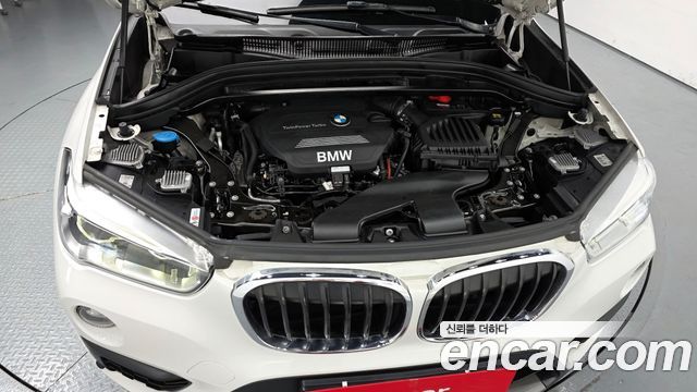 BMW | BMW X1 (F48)