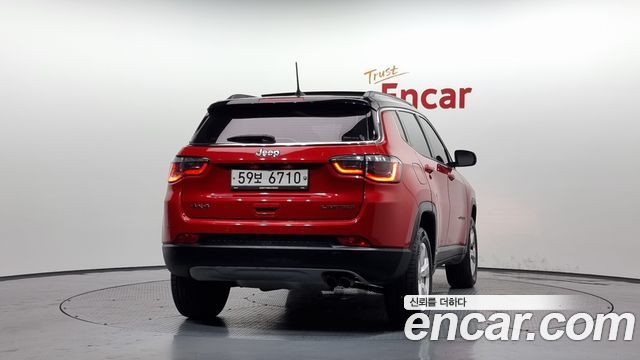 jeep | jeep Compass 2nd Generation | Compass 2nd Generation