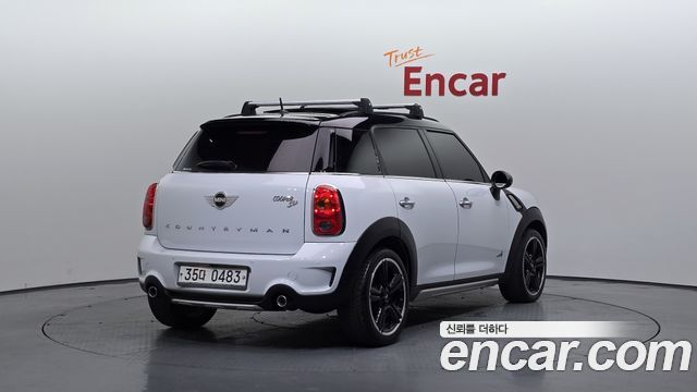 mini | mini Cooper SD Countryman | Cooper SD Countryman