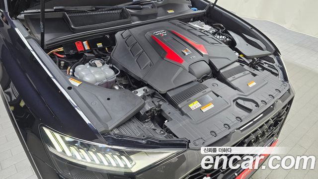 Audi | Audi RSQ8 (4M) | RSQ8 (4M)