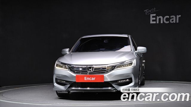 honda | honda All-New Accord | All-New Accord