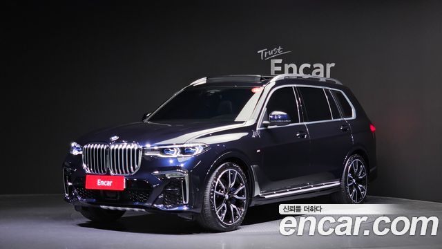 BMW | BMW X7 (G07)