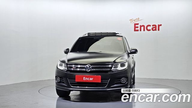 Volkswagen | Volkswagen New Tiguan | New Tiguan