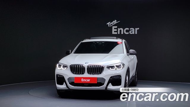 BMW | BMW X4 (G02) | X4 (G02)