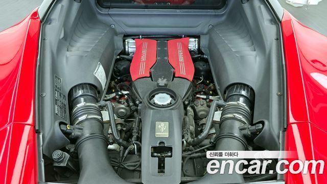 Ferrari | Ferrari 488 GTB