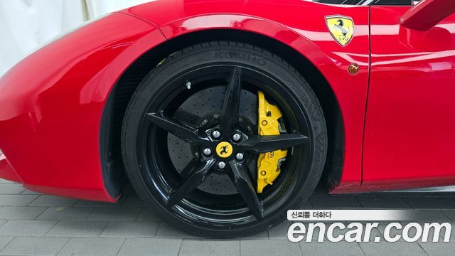 Ferrari | Ferrari 488 GTB