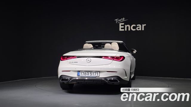 mercedes benz | mercedes benz CLE-Class C236 | CLE-Class C236