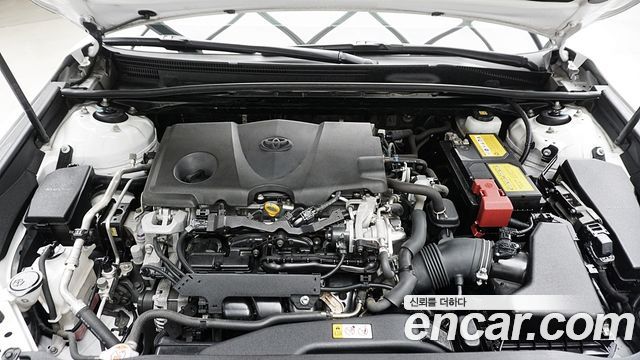 Toyota | Toyota Camry (XV70) | Camry (XV70)