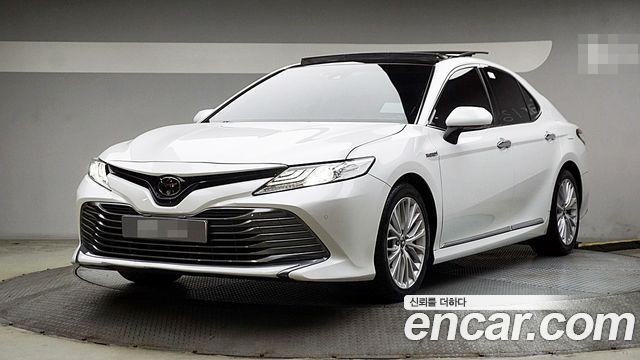 Toyota | Toyota Camry (XV70) | Camry (XV70)