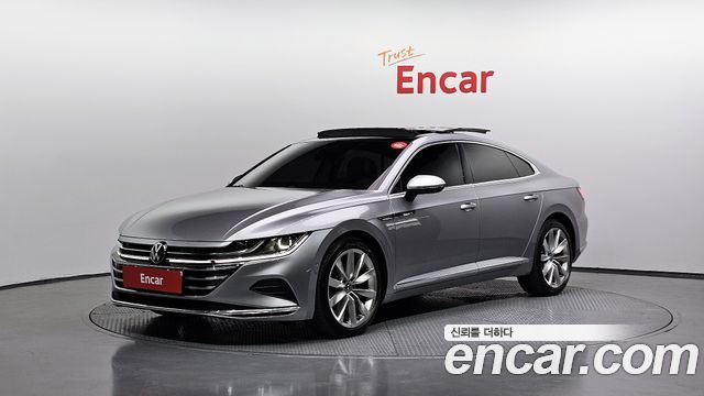 Volkswagen | Volkswagen Arteon | Arteon