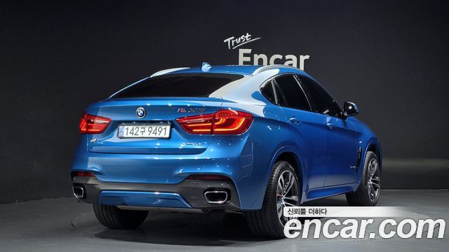 BMW | BMW X6 (F16)