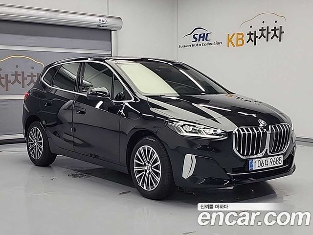 BMW | BMW 2 Series Active Tourer (U06) | 2 Series Active Tourer (U06)