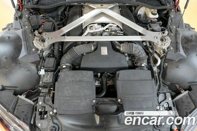 Aston Martin | Aston Martin Vantage 2nd Generation | Vantage 2nd Generation