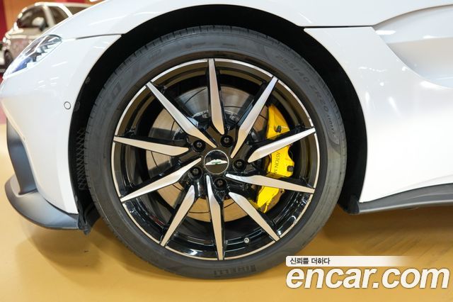 Aston Martin | Aston Martin Vantage 2nd Generation | Vantage 2nd Generation