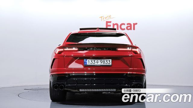 Lamborghini | Lamborghini Urus | Urus