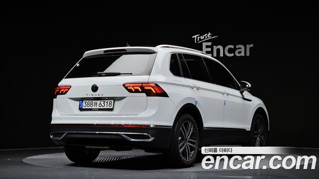 Volkswagen | Volkswagen Tiguan 2nd Generation | Tiguan 2nd Generation