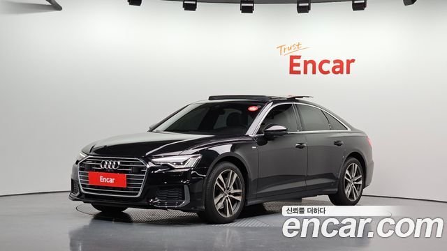 Audi | Audi A6 (C8) | A6 (C8)