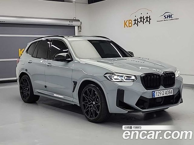 BMW | BMW X3M (G01)