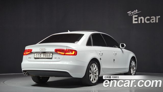 Audi | Audi New A4 | New A4
