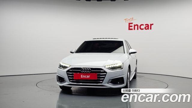 Audi | Audi A4 (B9) | A4 (B9)