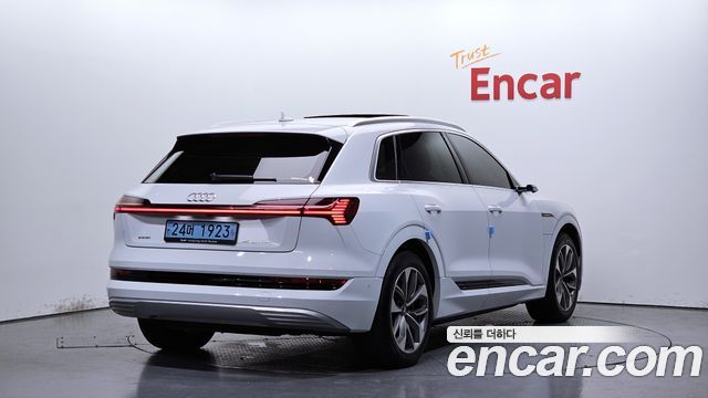 Audi | Audi e-tron | e-tron