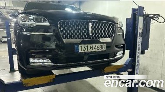 Lincoln | Lincoln Aviator 2nd generation | Aviator 2nd generation