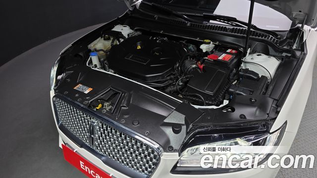 Lincoln | Lincoln New MKZ | New MKZ