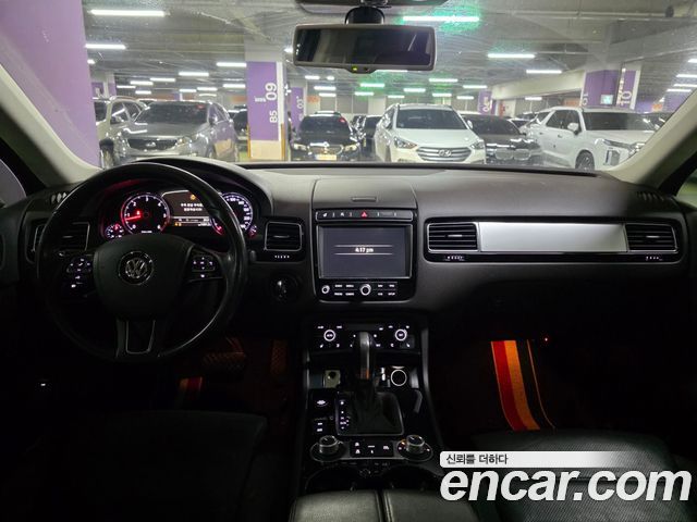 Volkswagen | Volkswagen new touareg | new touareg