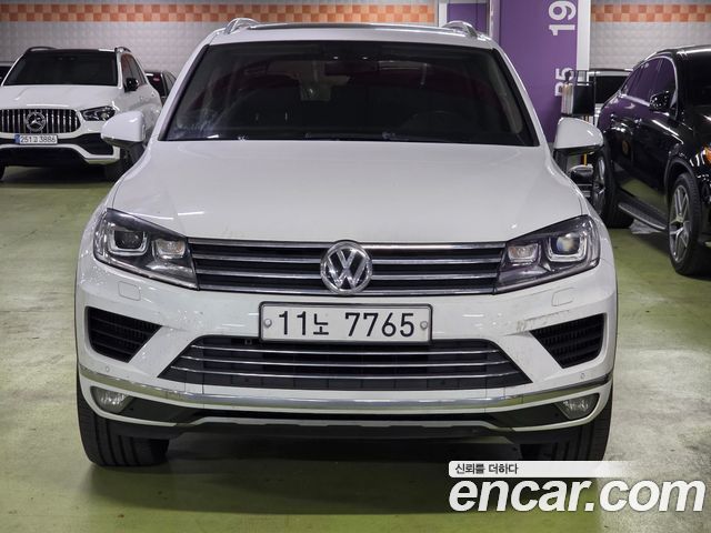 Volkswagen | Volkswagen new touareg | new touareg