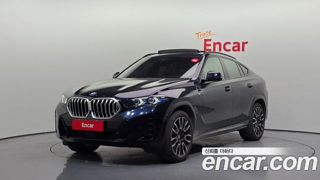 BMW | BMW X6 (G06) | X6 (G06)