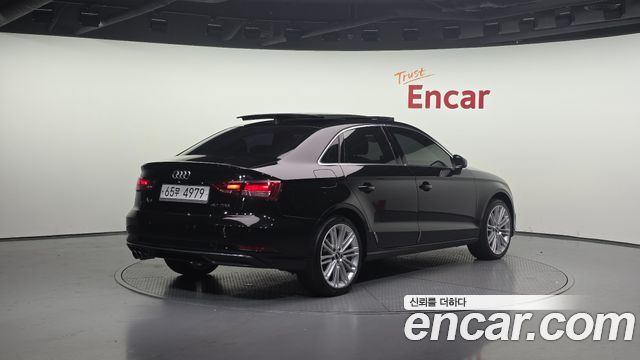 Audi | Audi New A3 | New A3