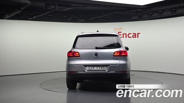 Volkswagen | Volkswagen New Tiguan | New Tiguan