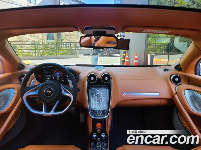 mclaren | mclaren GT